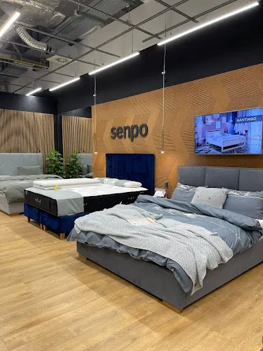 Materace i łóżka - Salon Senpo w Opolu